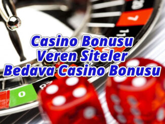Casino Bonusu Veren Siteler
