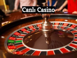 Canlı Casino