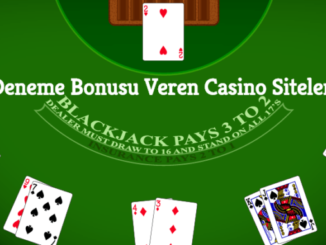 Casino Deneme Bonıusu