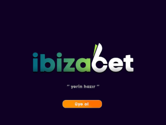 İbizabet Giriş